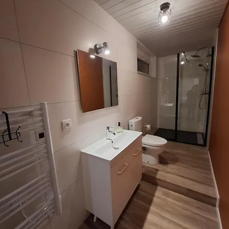 Casa de Férias à La Ferme 