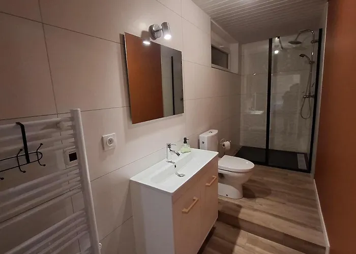 Casa de Férias à La Ferme 